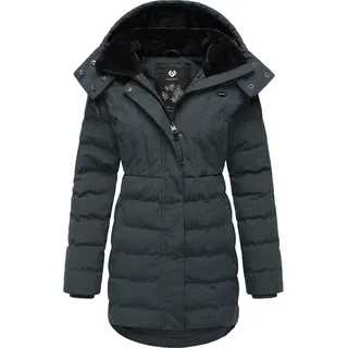 Ragwear Kurzmantel »Kurzmantel Ashanta«, grau