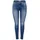 Blush Skinny Ankle Fit MID Waist Jeans 15293282 medium Blue denim