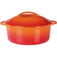 Bild von Shadow Kochtopf 24 cm orange