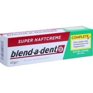 blend-a-dent BLEND A DENT Super Haftcreme Neutral