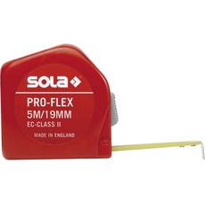 Bild Rollbandmaß Pro-Flex 5 m Sola