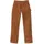 B01 Utility Work Textilhose Braun W34/L36