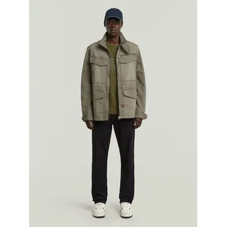 G-Star Rovic Slim Field Jacke - Vintage Dust Turf - XS