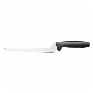 Fiskars Filetiermesser 22 cm orange/schwarz/weiß