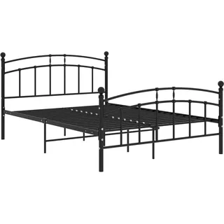 VidaXL 324985, Schwarz, 2,06 m, 2,08 m, 99,5 cm, 2000 x 2000 mm, 1 Stück(e) - Schwarz