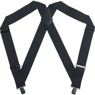 Carhartt Full Swing Side Clip Elastic Suspenders black (001) OS