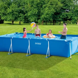 Intex Frame Pool 450 x 220 x 84 cm