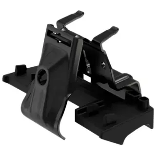 Thule 186196 Einbau-geländer-set - Black - One Size