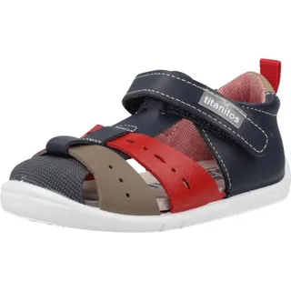 TITANITOS Kinderschuhe B500 EVO, Blau - Blau