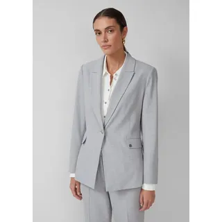 s.Oliver Indoor-Blazer - grau - 38