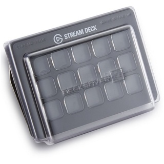 Decksaver Elgato Stream Deck MK1/MK2 (DSGE-PC-STREAMDECK)