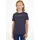 Kinder Unisex T-Shirt Kurzarm Essential Tee Rundhalsausschnitt blau Twilight Navy 5 Jahre