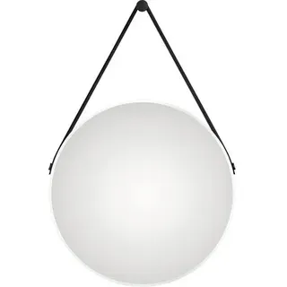 Rahmenspiegel DSK White Belt rund Ø 60 cm