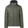 Hooded Isulationsjacke khaki L