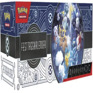 Pokémon Pokemon Adventskalender 2023