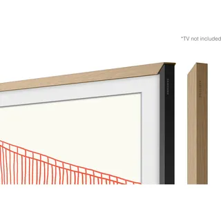 Samsung VG-SCFA55TKB/XC, Rahmen, Holz, Kunststoff, 139,7 cm (55"), Samsung, The Frame LS03A (2021) 55'' The Frame LS03B (2022-23) 55'' - Braun