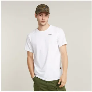 G-Star T-Shirt »Slim Base« G-STAR white