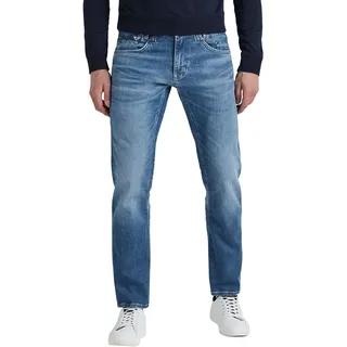 PME Legend Commander 3.0 Straight Fit Blau 36/36
