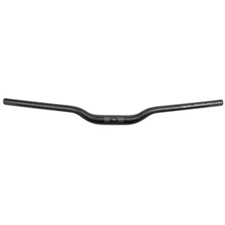 Ergotec Ergo Lenker - Black Matte - 31.8 mm