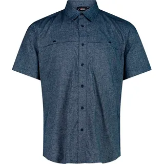 CMP 33s5767 Kurzarmhemd - B.Blue Mel. - 46