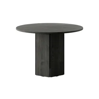 Selsey Hexa Ø 110 cm schwarz