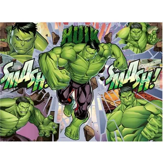 Ravensburger Marvel Avengers - Der unglaubliche Avenger