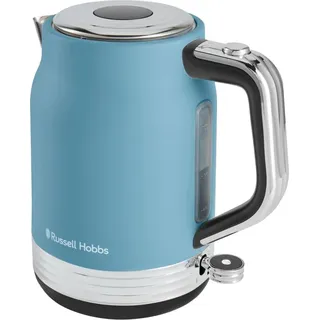 Russell Hobbs Hanley Retro 1,7 l Blau