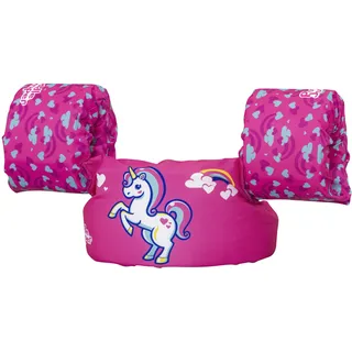 BESTWAY Puddle Jumper Kinder Schwimmweste Einhorn