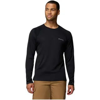 Columbia Alpine Chill Pro Long Sleeve Crew II black (011) XL