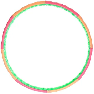 Hoopomania Titan Hoop Massage-Hula-Hoop – 3,1 kg] 1 St