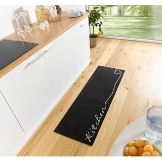 HANSE HOME Zala Living Kitchen Herz" 50x150cm