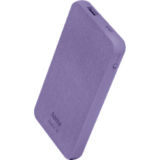Bild Power Pack Fabric 10 10000mAh Paisley Purple (201659)