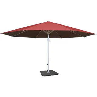 Mendler Meran II Ø 500 cm Rot