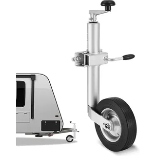 Vevor Stützrad bis 150 kg belastbar 550–780 mm höhenverstellbar