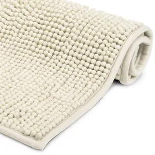 Beautissu BeauMare WR Vorleger Matte 70x100cm Natur