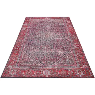 WECON HOME "Flashback", Teppich multicolor 130x190 cm (WEC-17061)