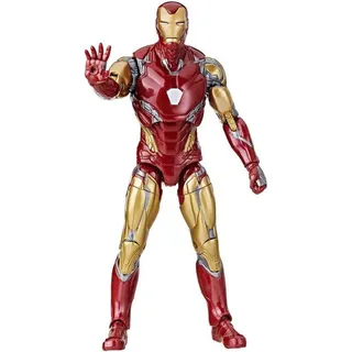 Hasbro Marvel Legends Series Iron Man Mark LXXXV Avengers: Endgame 6 Inch Action Figure