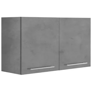 WIHO KÜCHEN Hängeschrank Flexi2 100 x 35 x 56 cm Grau