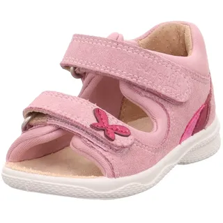 Mädchen Polly Sandale, Rosa 5500, 21 EU