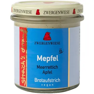 Zwergenwiese Streich’s drauf Mepfel bio