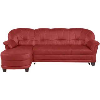Home Affaire »Camelita, Landhaus Sofa, 2 Varianten: Recamiere- oder Ottomane, L-Form« wahlweise mit Bettfunktion,