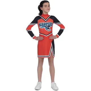 Mom My Other Me Animadora Kostüm Kinder 7-9 Jahre