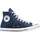 Chuck Taylor All Star High Damen Blau 35