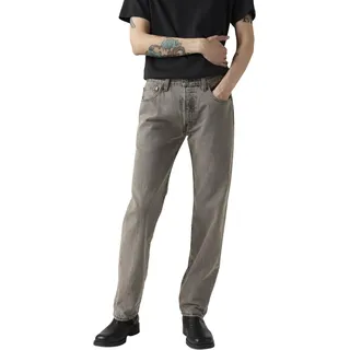 Levi's 501 Straight Fit Grau 33/30