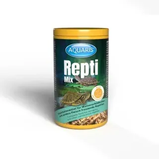 Aquaris Repti Mix - Schildkrötenfutter - 55g / 250 ml.