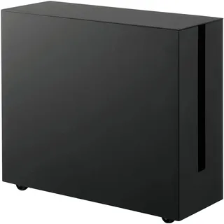 Yamazaki Kabelbox 15 x 40 x 34,5 cm 1-tlg. schwarz