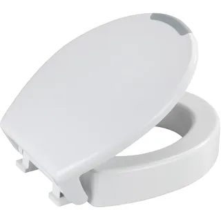 Wenko Secura Comfort L Weiß