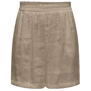 Only Iris Modal Kurze Hose - Silver Mink - XS