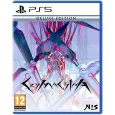 Bild NIS, CRYMACHINA (Deluxe Edition)