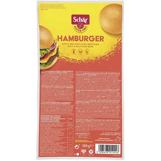 Schär Hamburger, 75 g